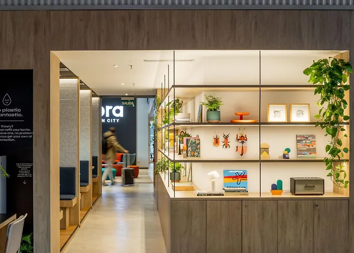 Kora Green City - Aparthotel Passivhaus