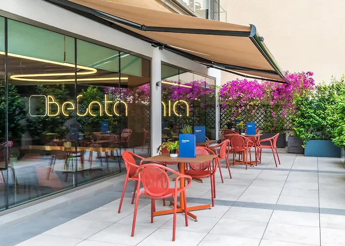Catalonia Gran Via Bilbao